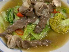 白菜焖鱼鳔-飘香小食店(国平路店)