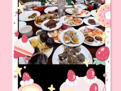 -荣誉国际酒店-云顶旋转餐厅