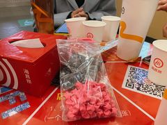 -海底捞火锅(枫蓝国际购物中心店)