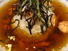 茶泡饭梅子-一道浪居酒屋