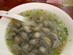 -建国蚵煎蚵面