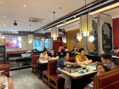 -舞虾小说.涮肉.烧烤(国顺东路店)