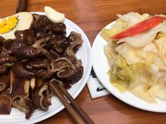 -天发芽·何记葫芦头泡馍·老字号(小南门店)