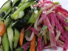 小菜拼盘-老杜家羊杂碎店(双拥西路店)