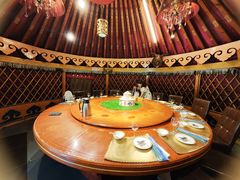 -海拉尔蒙古包(房山长阳店)