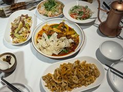 -西域阿里马新疆菜·清真(桂花路店)