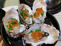 -船梆煮•蒸汽海鲜·炉火烤肉(五四广场店)