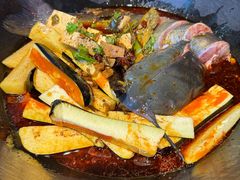 -缘福乡村铁锅炖民宿(八达岭店)