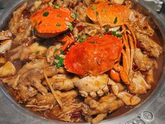 -胖哥俩肉蟹煲(淮安万达店)