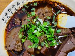 血旺-杨三娘跷脚牛肉(羊子山西路店)