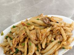 老油炒粉虫-柳记(南铁店)