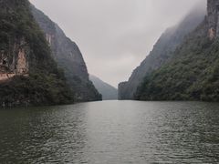 -神农溪纤夫文化旅游区