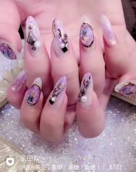 -恐龙·美甲美睫
