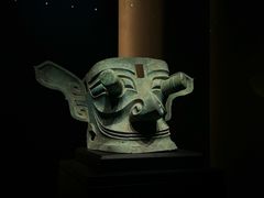 -三星堆博物馆