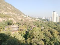 -五泉山公园