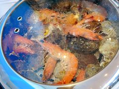-大锅强·蒸海鲜青岛菜(金沙滩店)