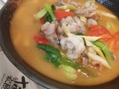 -十面欢腾·海鲜面·台式Bistro(长乐路店)