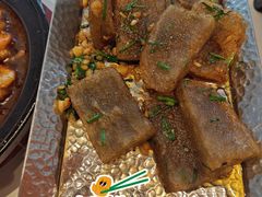 韭香煎大粉-鹅村长(江中店)