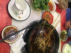-XiaoJunGan Hotpot 钢管厂五区小郡肝火锅串串香