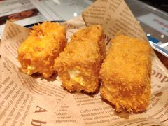 一口虾多士-敏华冰厅(番禺天河城店)