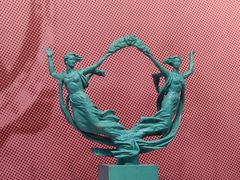 -长春世界雕塑园冰雪艺术天地