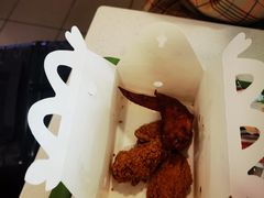 -麦当劳(汉口火车站候车室店)