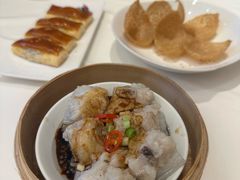 排骨蒸陈村粉-利苑酒家(合景国际金融广场店)