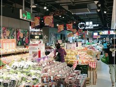 零售区-盒马鲜生(曜一城店)
