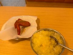 菠萝冰石花-南街清补凉(黄贝岭店)