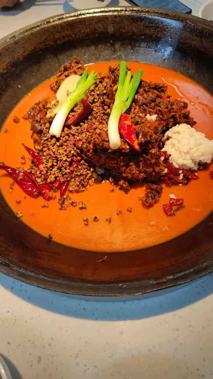 芈重山老火锅(龙头寺店)-"被朋友疯狂安利的火锅 终于找了个时间过.