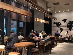 -星巴克(七宝领展广场1F店)