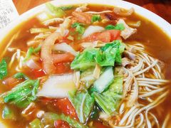 番茄笋干面-小狗面馆(河东路店)
