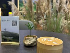 -théATRE茶聚场·餐厅(环球金融中心店)