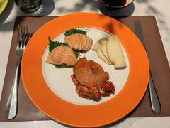 -粤海喜来登酒店·盛宴海鲜牛排自助餐厅(天河城店)