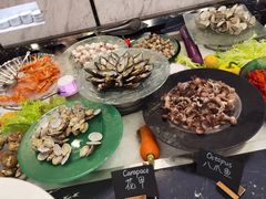 -白云宾馆-祥云西餐厅·法式鹅肝海鲜自助