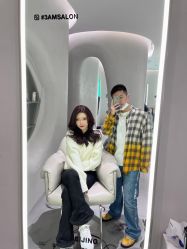 -3AM·S HAIR SALON烫发染发接发