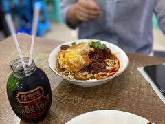 -花市豌杂面(民生路店)