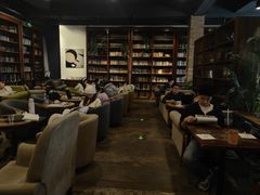 -藏书馆咖啡LibraryCoffee·Bistro(牡丹园店)