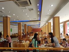 大堂-海岛渔村大酒店(云霄路店)