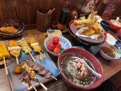 -鸟鹏烧鸟居酒屋(龙岗万科店)
