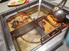 -海底捞火锅(六合天街店)