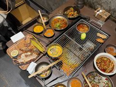 -夜食白市Yespicy·烧烤啤酒宵夜(番禺四海城店)