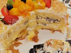 -熊猫不走生日蛋糕(东城店)