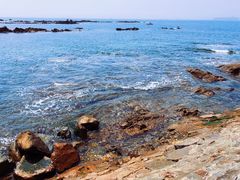 -青岛第二海水浴场