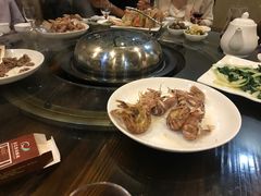 -东江港海鲜城(广雅花园别墅区店)