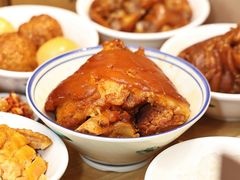 -张卤堂·砂锅卤肘子(南头店)