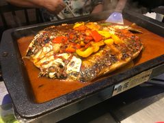 -鱼库·不仅是一家烤鱼店(车公庙店)