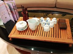 -酌宴府The China Club·广州万富希尔顿酒店(云城东路店)