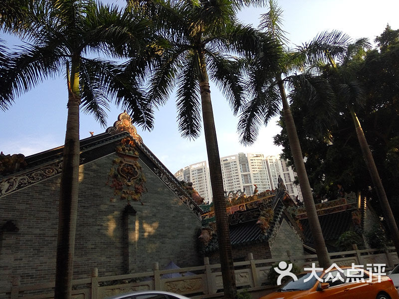 黄思铭公世祠门面图片 - 第11张