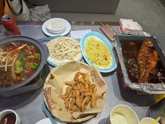 -肖记公安牛肉鱼杂馆·省级非物质文化遗产(江汉路直营店)